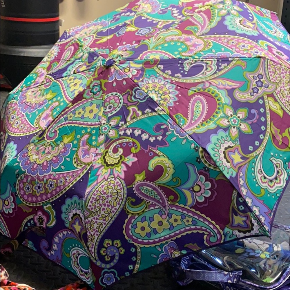 Vera Bradley umbrella